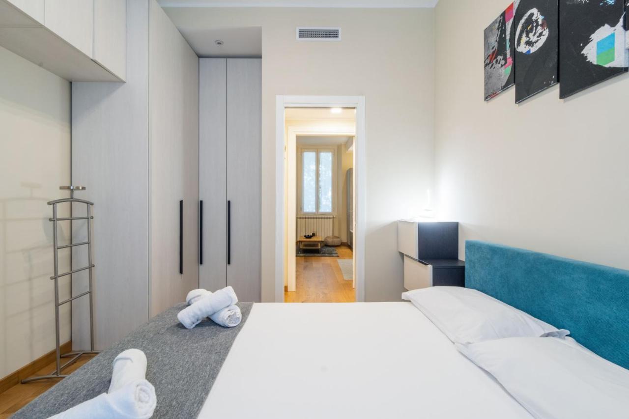 Easylife - Moderno Ed Elegante Appartamento Vicino Arco Della Pace 米兰 外观 照片