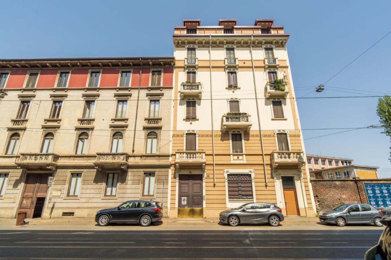 Easylife - Moderno Ed Elegante Appartamento Vicino Arco Della Pace 米兰 外观 照片